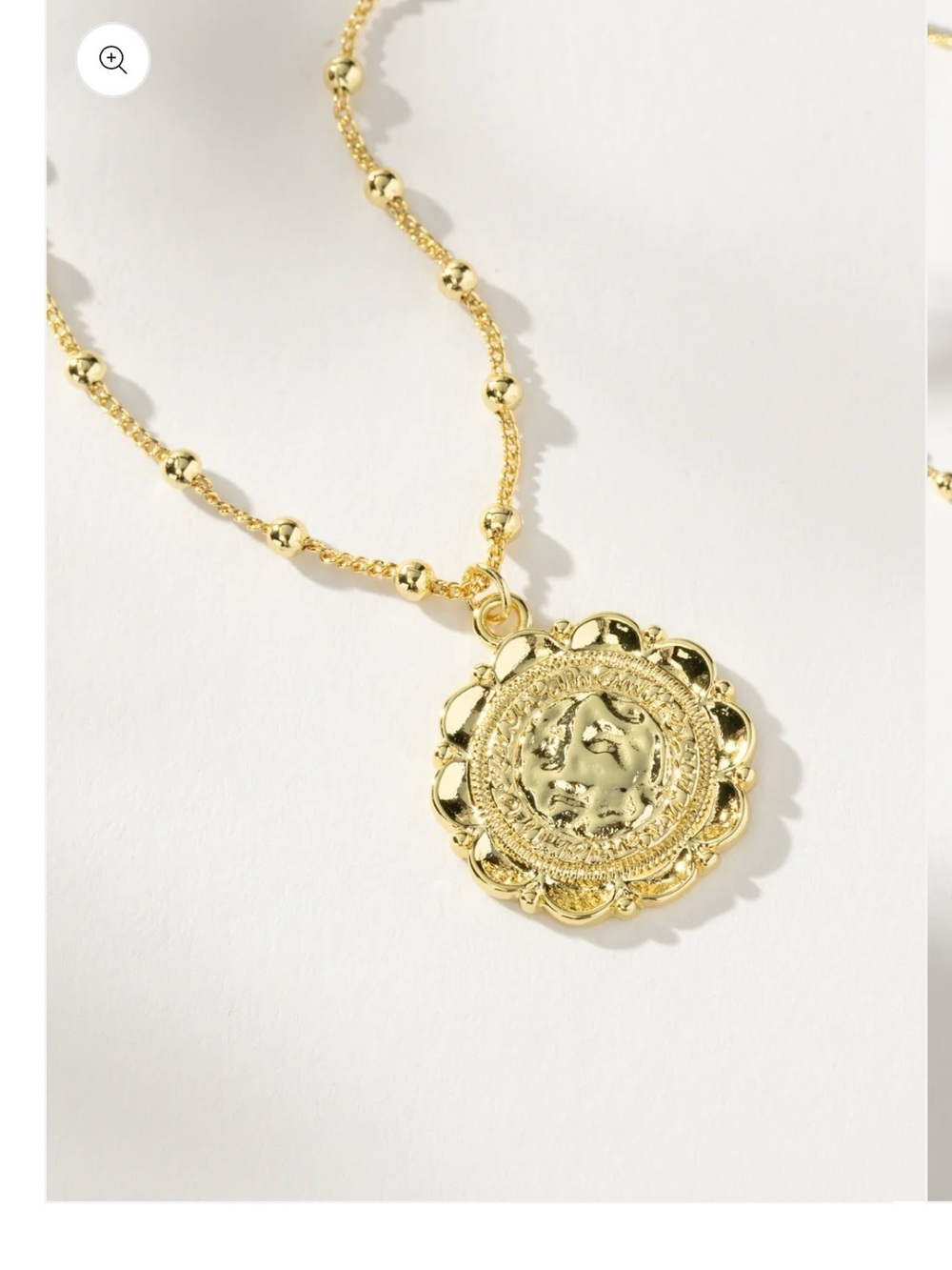 UNCOMMON JAMES - Atocha Pendant Necklace